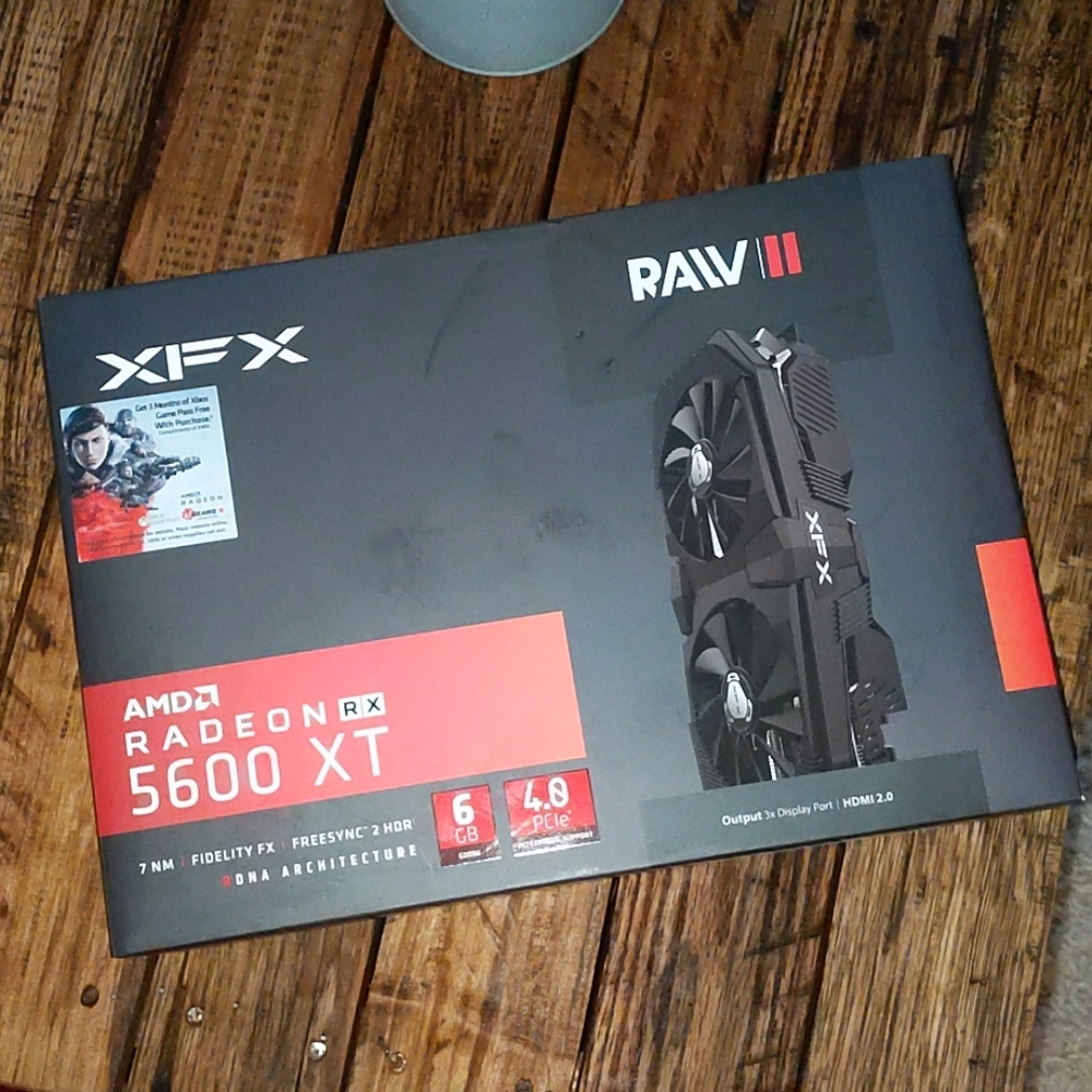 Graphics Cards